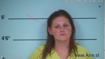 Lisa  Hall (hicks) Mugshot