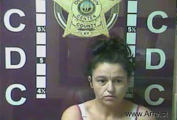 Lisa Ann Harris-brandenburg Mugshot