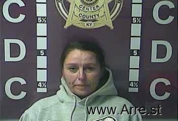 Lisa Ann Harris-brandenburg Mugshot