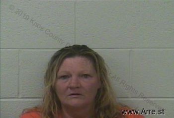 Lisa Jean Jones Mugshot