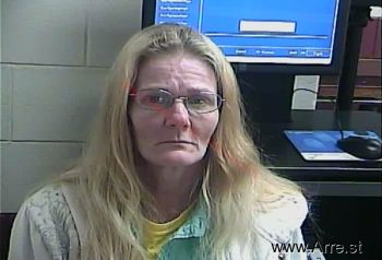 Lisa  Lewis Mugshot