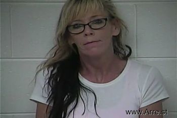 Lisa  Mccurry Mugshot