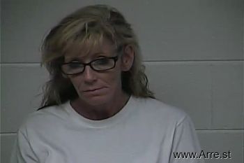 Lisa  Mccurry Mugshot