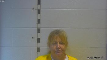 Lisa Louise Mullins Mugshot