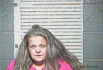 Lisa Mae Mullins Mugshot