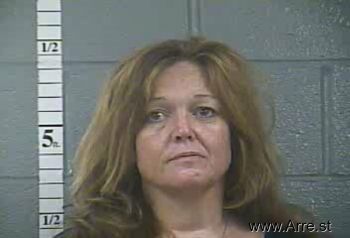 Lisa Louise Mullins Mugshot