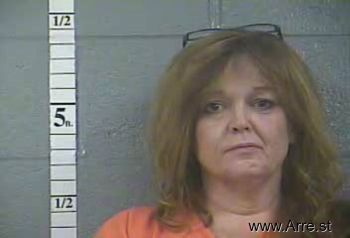 Lisa Louise Mullins Mugshot