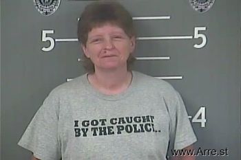 Lisa J Thompson Mugshot