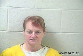 Lisa Ann Thompson  Roach Mugshot