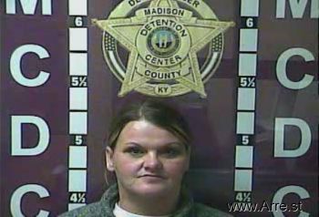 Lisa Michelle Warner Mugshot