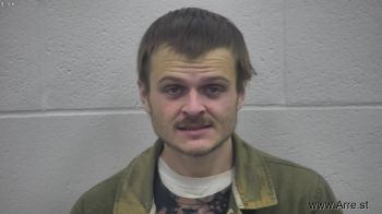 Logan Anthony Bowman Mugshot