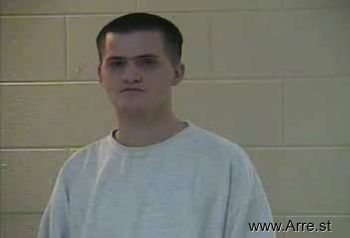 Logan D Boyd Mugshot