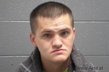 Logan  Boyd Mugshot