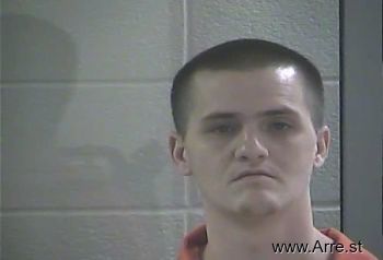 Logan David Boyd Mugshot