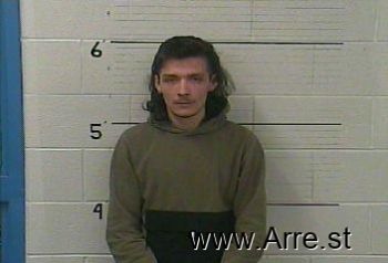 Logan Cole Brock Mugshot