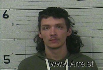 Logan Cole Brock Mugshot