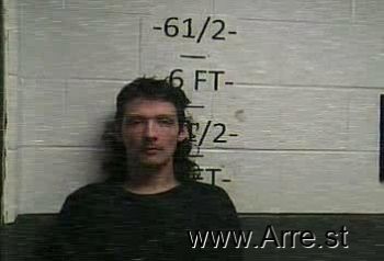 Logan C Brock Mugshot