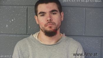 Logan Ray Carnithan Mugshot