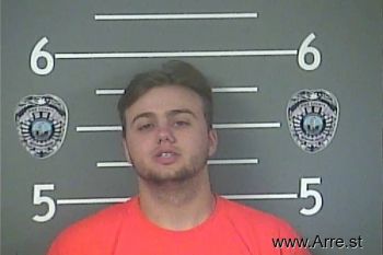 Logan D Combs Mugshot