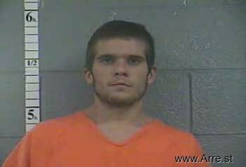 Logan Edward Cunningham Mugshot