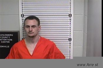 Logan Clayton Gray Mugshot