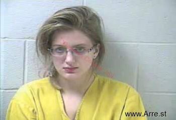 Logan Marie Hamilton Mugshot