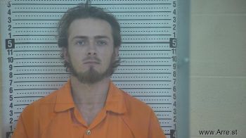 Logan Aries Harris Mugshot