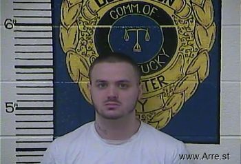 Logan Walter Hayes Mugshot