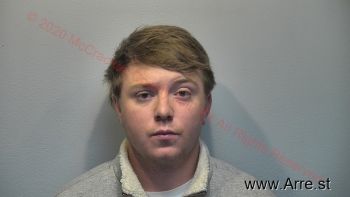 Logan Mitchell Hughes Mugshot