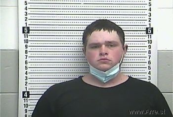 Logan  Johnson Mugshot