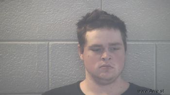 Logan Scott Johnson Mugshot