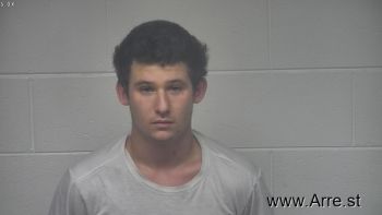 Logan  Meadows Mugshot