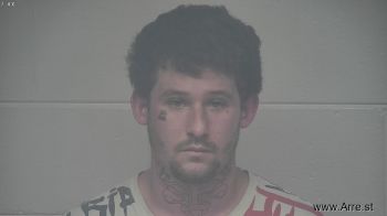 Logan  Meadows Mugshot