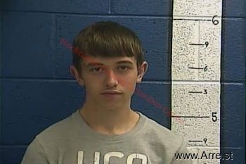 Logan W Prewitt Mugshot