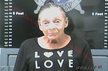 Lois Ann Kline Mugshot