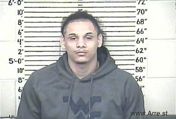 Londel Dwight Sanders Mugshot