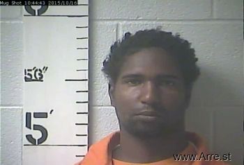 Lonnie Rico Brand Jr Mugshot