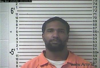 Lonnie Rico Brand Jr Mugshot