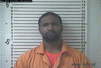 Lonnie Rico Brand Jr Mugshot