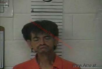 Lonnie Gene Wilson Mugshot