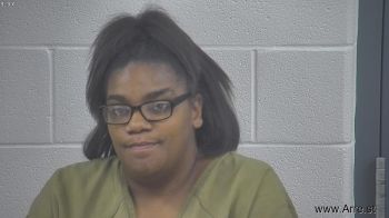 Lontavia  Brown Mugshot