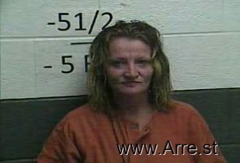 Lora Ailene Robinson Mugshot