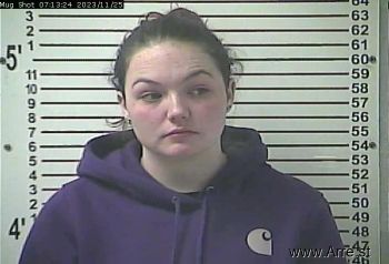 Loralye Rose Daulbaugh Mugshot