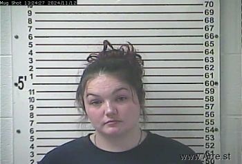 Loralye Rose Daulbaugh Mugshot