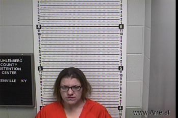 Loren Michelle Morehead Mugshot