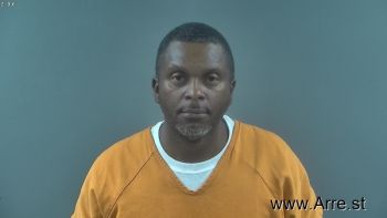 Lorenzo Montez Barnett Mugshot