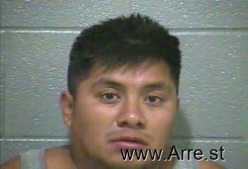 Lorenzo Quijano Quino Mugshot