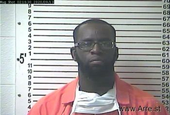 Lorenzo Kareem Robinson Jr Mugshot