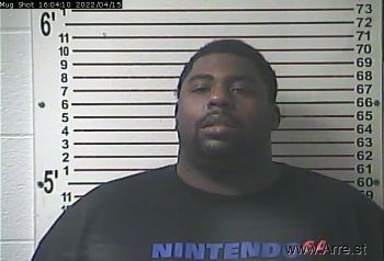 Lorenzo Jamal Williams Mugshot