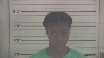 Lorey Letanyia White Mugshot